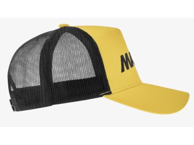 Mavic Trucker sapka, fekete/sárga