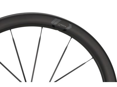 Newmen Streem Allround VONOA A.49, 28&quot; Vorderrad, 12x100 mm