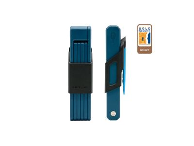 Hiplok Switch összecsukható lakat, kék