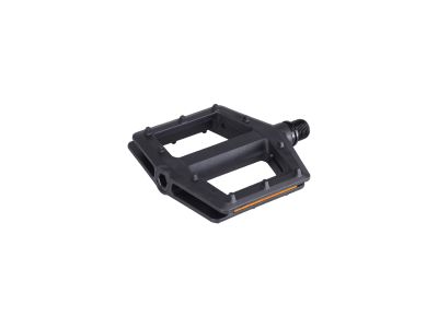 HT CTM C-8 platform pedálok, fekete