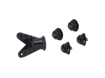 FORCE MTB Revo 2 cipő, narancssárga
