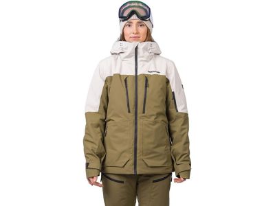 Hannah Saliva Damenjacke, Eidechse/Pelikan
