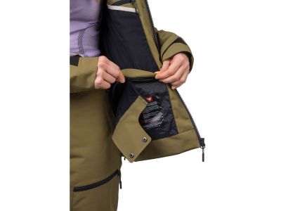 Hannah Saliva Damenjacke, Eidechse/Pelikan