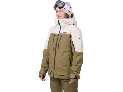 Hannah Saliva Damenjacke, Eidechse/Pelikan