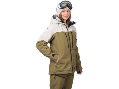 Hannah Saliva Damenjacke, Eidechse/Pelikan
