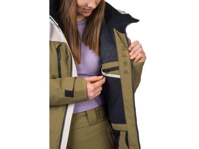 Hannah Saliva Damenjacke, Eidechse/Pelikan