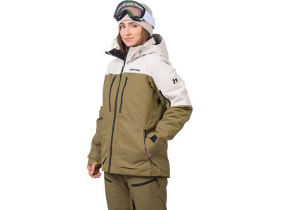Hannah Saliva Damenjacke, Eidechse/Pelikan