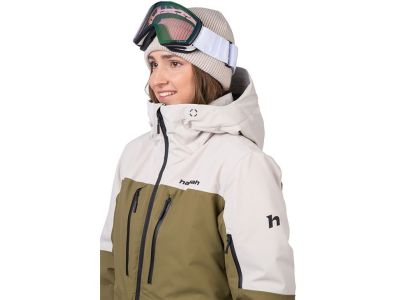 Hannah Saliva Damenjacke, Eidechse/Pelikan