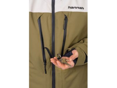 Hannah Saliva Damenjacke, Eidechse/Pelikan