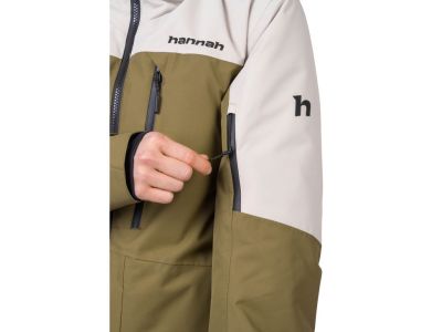 Hannah Saliva Damenjacke, Eidechse/Pelikan