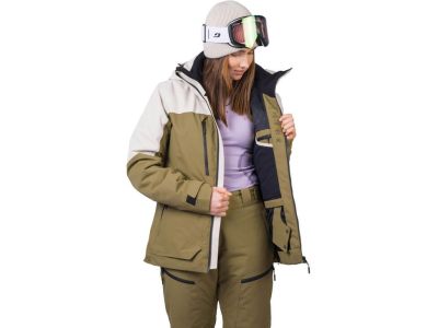 Hannah Saliva Damenjacke, Eidechse/Pelikan