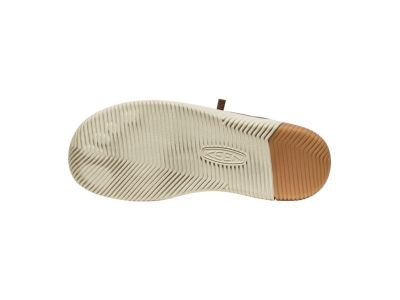 KEEN Knx T-toe topánky, dark earth/plaza taupe