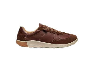 KEEN Knx T-toe topánky, dark earth/plaza taupe