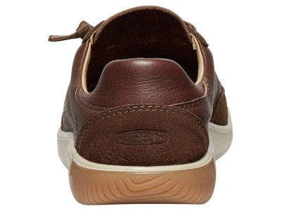KEEN Knx T-toe topánky, dark earth/plaza taupe