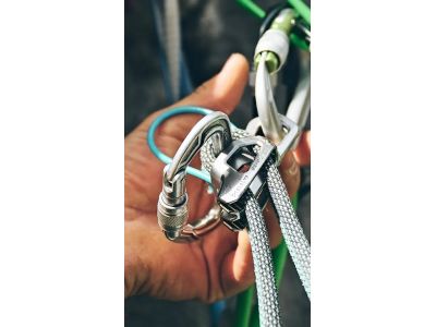 EDELRID Nano Jul istenie, slate