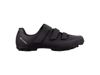 Buty FORCE MTB Revo 3, czarne