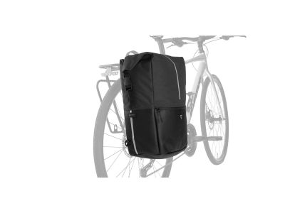 Giant Transporter Versa G-2 Gepäckträgertasche, 20 l, schwarz