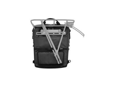 Giant Transporter Versa G-2 Gepäckträgertasche, 20 l, schwarz