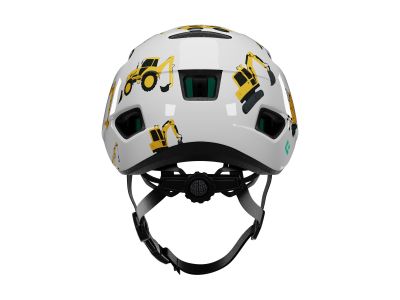 Kask dziecięcy Lazer PNUT 2.0 KinetiCore, koparki