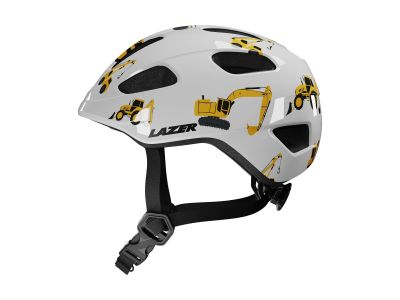 Kask dziecięcy Lazer PNUT 2.0 KinetiCore, koparki
