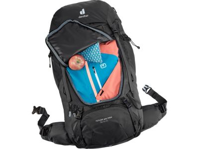deuter Futura Air Trek 55+10 SL dámsky batoh, 65 l, grove/ivy