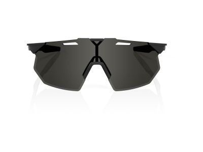 100% Hypercraft SQ brýle, matte black/smoke