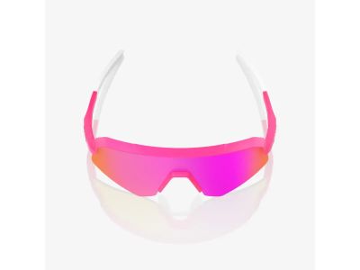 100% Slendale SL brýle, pitaya/HiPER Vital Pink Mirror