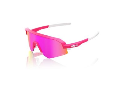 100% Slendale SL brýle, pitaya/HiPER Vital Pink Mirror