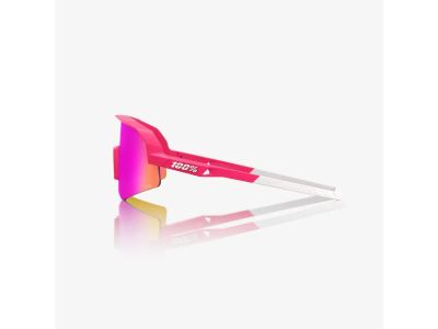 100% Slendale SL brýle, pitaya/HiPER Vital Pink Mirror