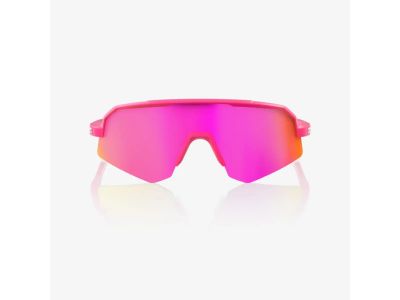 100% Slendale SL brýle, pitaya/HiPER Vital Pink Mirror