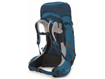 Osprey Atmos Ag Lt 50 hátizsák, 50 l, éjszakai test/scoria kék