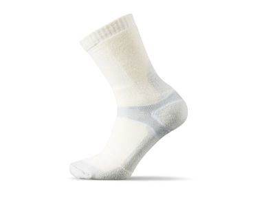 Hannah Walk W II women's socks, natural/gray violet