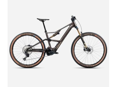 Orbea RISE SL M10 630 Wh 29 elektromos kerékpár, fekete