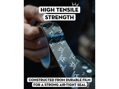 Peaty&#39;s Helshot tubeless tape, 23 mm/10 m