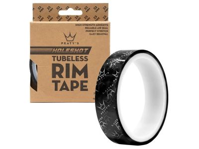 Peaty&amp;#39;s Helshot tubeless tape, 23 mm/10 m