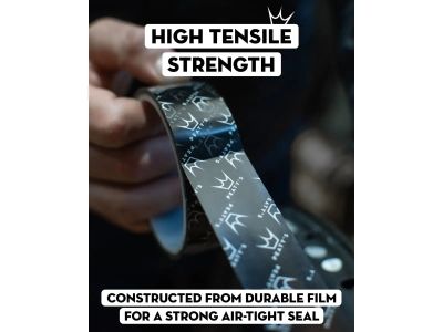 Peaty&#39;s Helshot tubeless tape, 27 mm/10 m