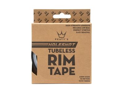 Peaty&#39;s Helshot tubeless tape, 27 mm/10 m