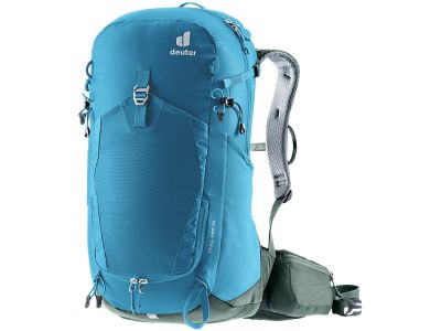 Rucsac deuter Trail Pro 33, 33 l, albastru