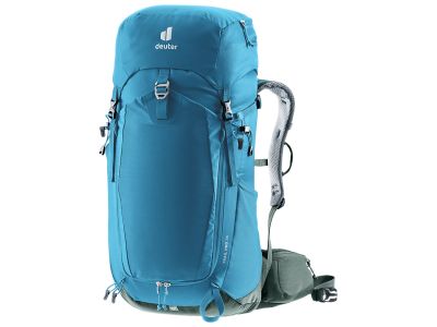 deuter Trail Pro 36 batoh, 36 l, modrá
