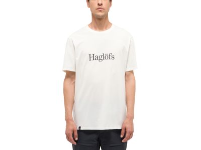 Koszulka Haglöfs Outsiders, miękka biel