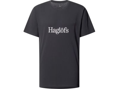 Koszulka Haglöfs Outsiders, prawdziwa czerń