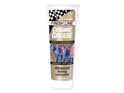 Finish Line Ceramic Grease 2oz/60g Vaseline