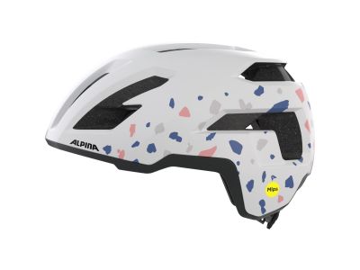 ALPINA TAUNUS GRAVEL MIPS helma, creme/terr matt