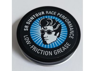 Vaselină SR SUNTOUR SG40 pentru furci cu suspensie, 40 g