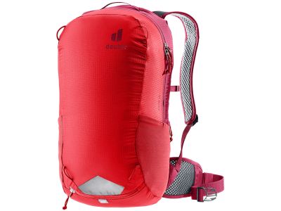 deuter Race 16 hátizsák, 16 l, cseresznye/masala