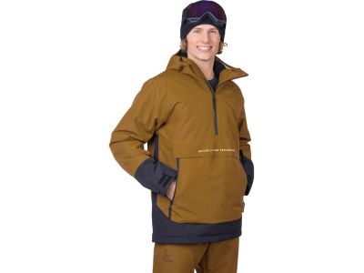 Hannah Patty Fd bunda, golden brown/anthracite