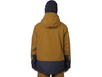 Hannah Patty Fd bunda, golden brown/anthracite