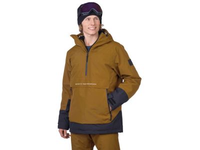 Hannah Patty Fd bunda, golden brown/anthracite