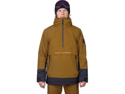Hannah Patty Fd bunda, golden brown/anthracite