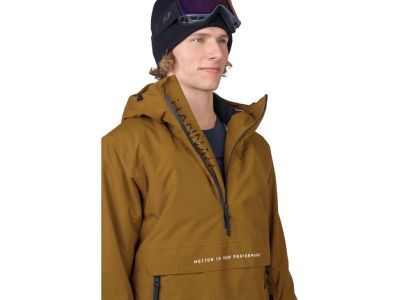 Hannah Patty Fd bunda, golden brown/anthracite